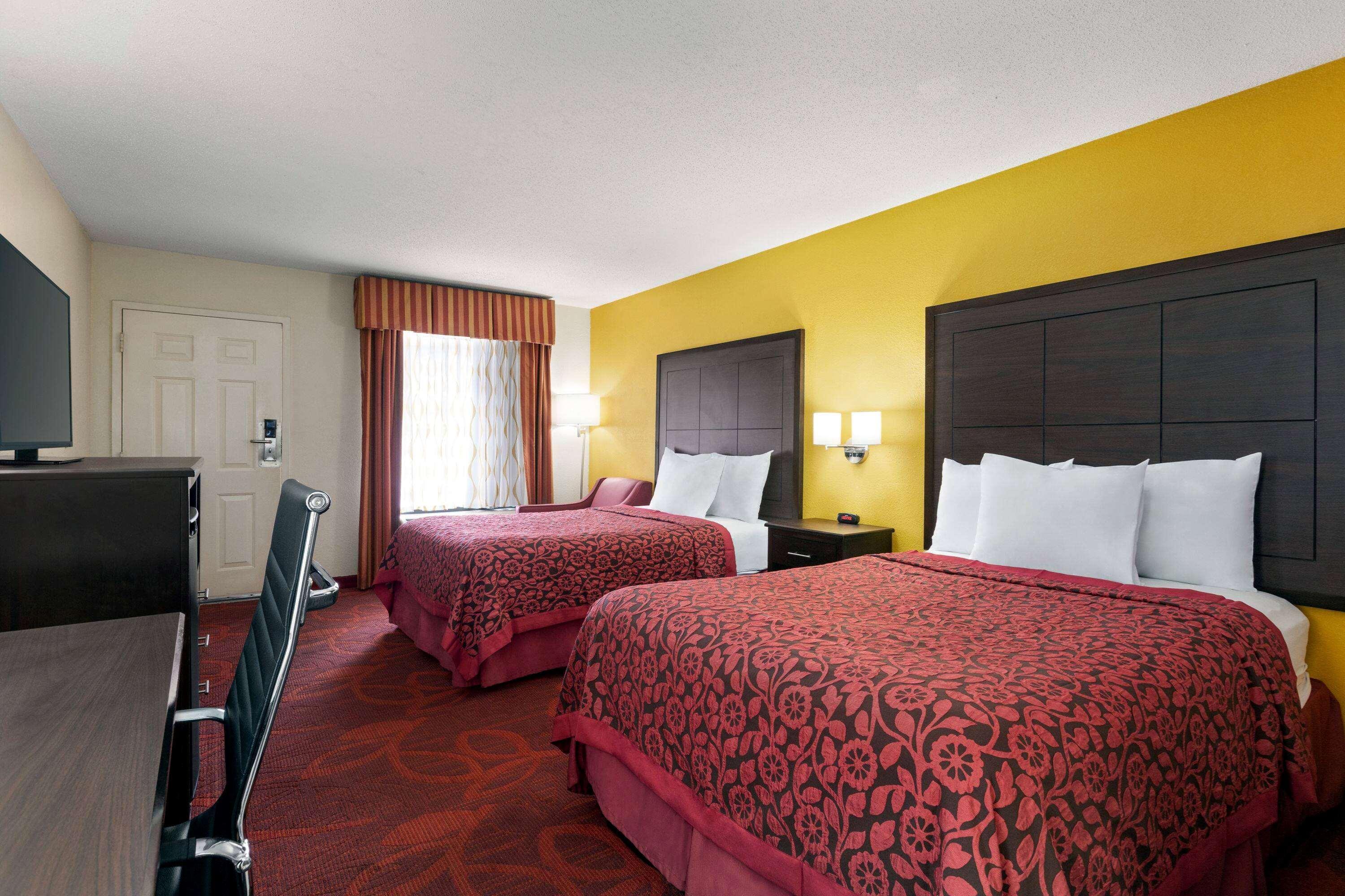 Days Inn By Wyndham Weldon Roanoke Rapids Exterior foto