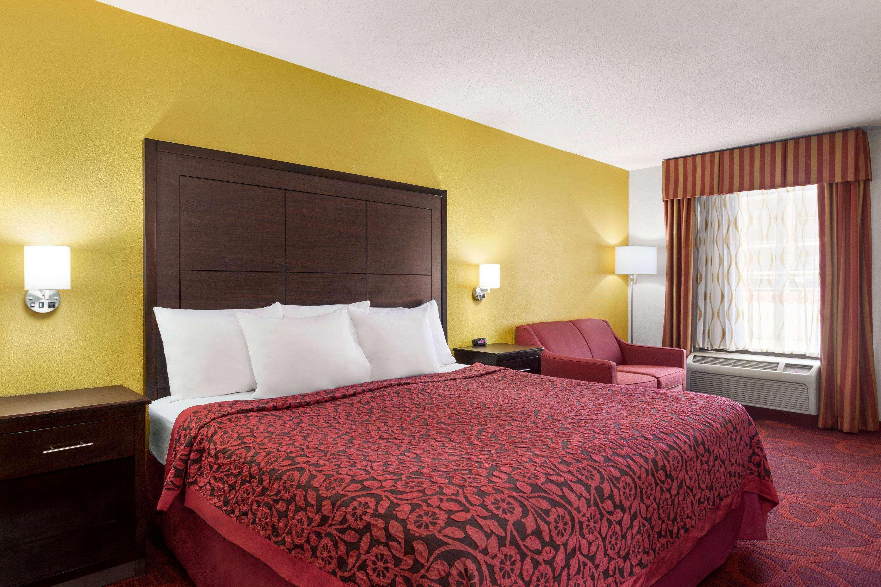 Days Inn By Wyndham Weldon Roanoke Rapids Exterior foto