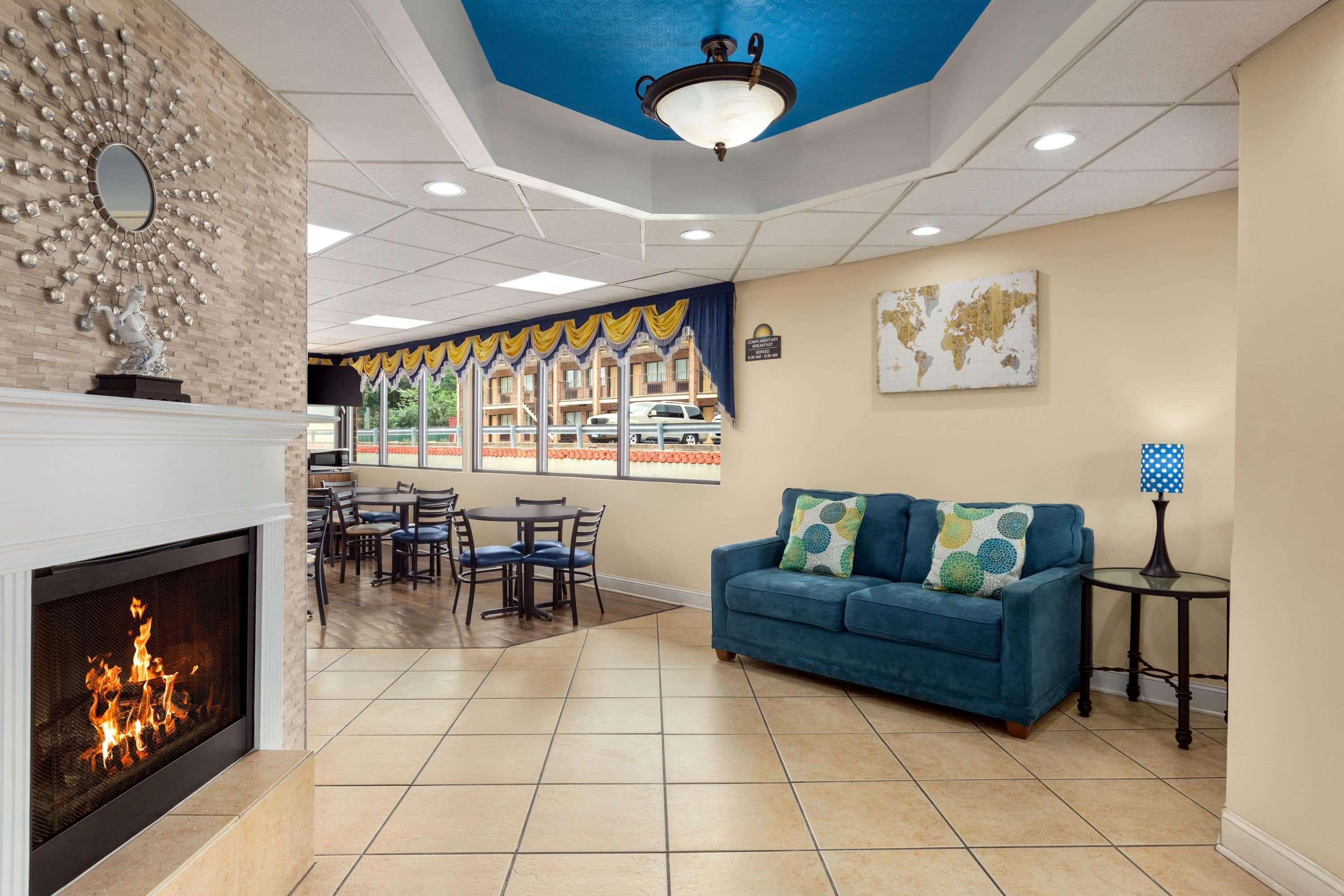 Days Inn By Wyndham Weldon Roanoke Rapids Exterior foto