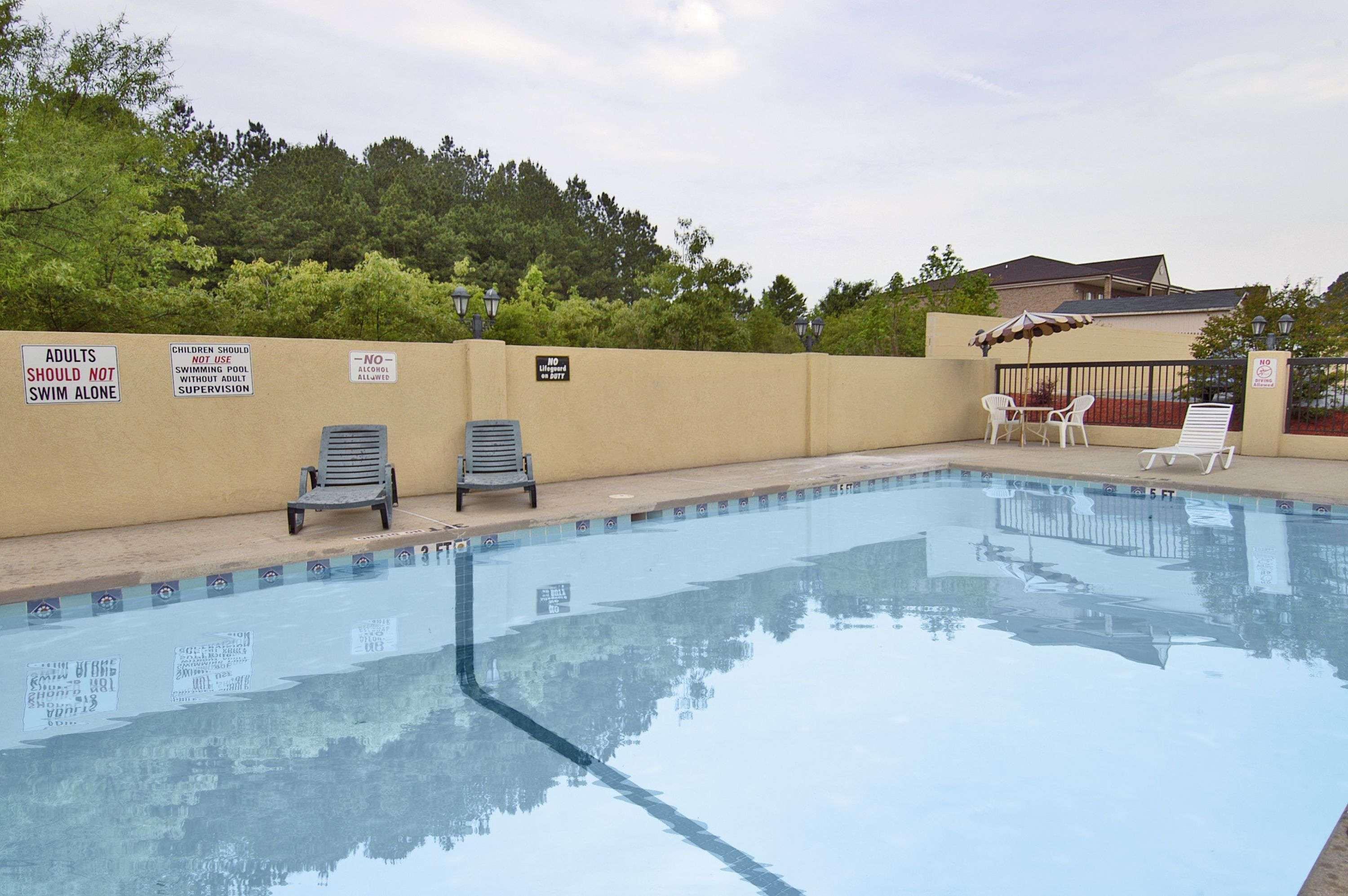 Days Inn By Wyndham Weldon Roanoke Rapids Exterior foto